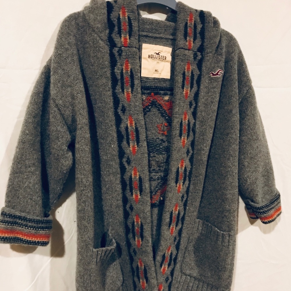 Hollister Sweater